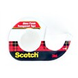 Scotch® 亮澤透明膠帶
