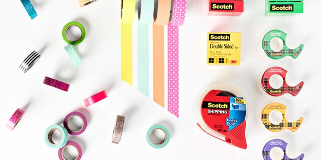 Scotch® 膠帶